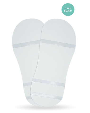 Sticky Soles - Cardboard (25 pack)