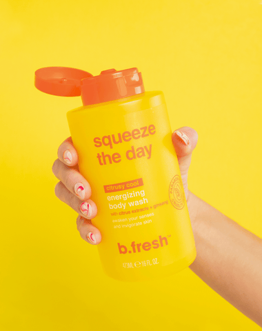 squeeze the day body wash