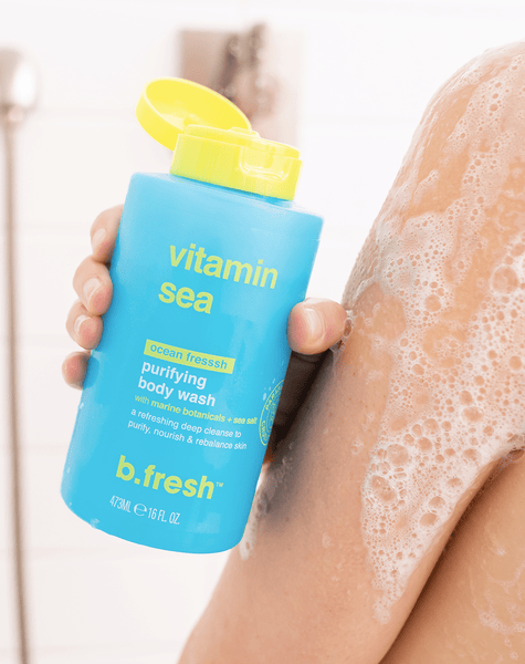 vitamin sea body wash