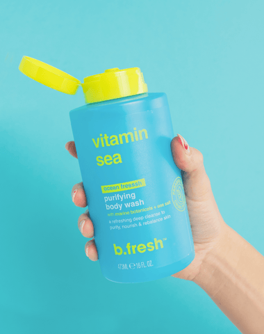 vitamin sea body wash