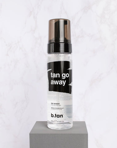 tan go away